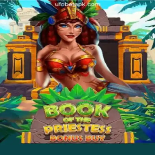 Discover the Mystical World of BookOfThePriestess: A Unique Gaming Experience with UFO Bet⭐️