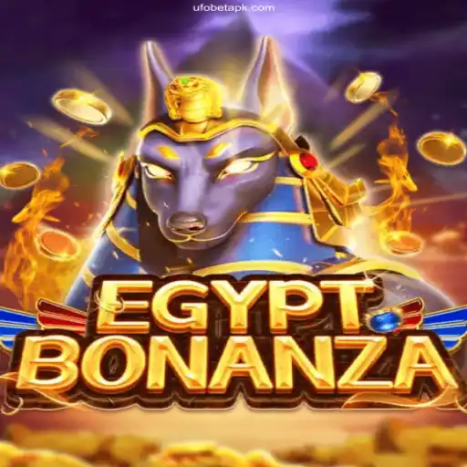 Discover the Thrills of 'EgyptBonanza' on UFO Bet: A Trusted Online Gaming Platform