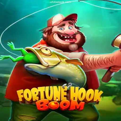 FortuneHookBoom: The Ultimate Gaming Experience with UFO bet⭐️ ONLINE PLATAFORMA OFICIAL UFObet.Com