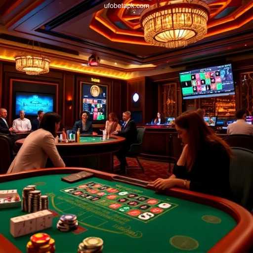 UFO bet⭐️ ONLINE PLATAFORMA OFICIAL UFObet.Com, seu site confiável